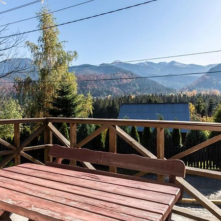 Domy Sywarne Z Sauna I Widokiem Na Gory Косцелиско Экстерьер фото
