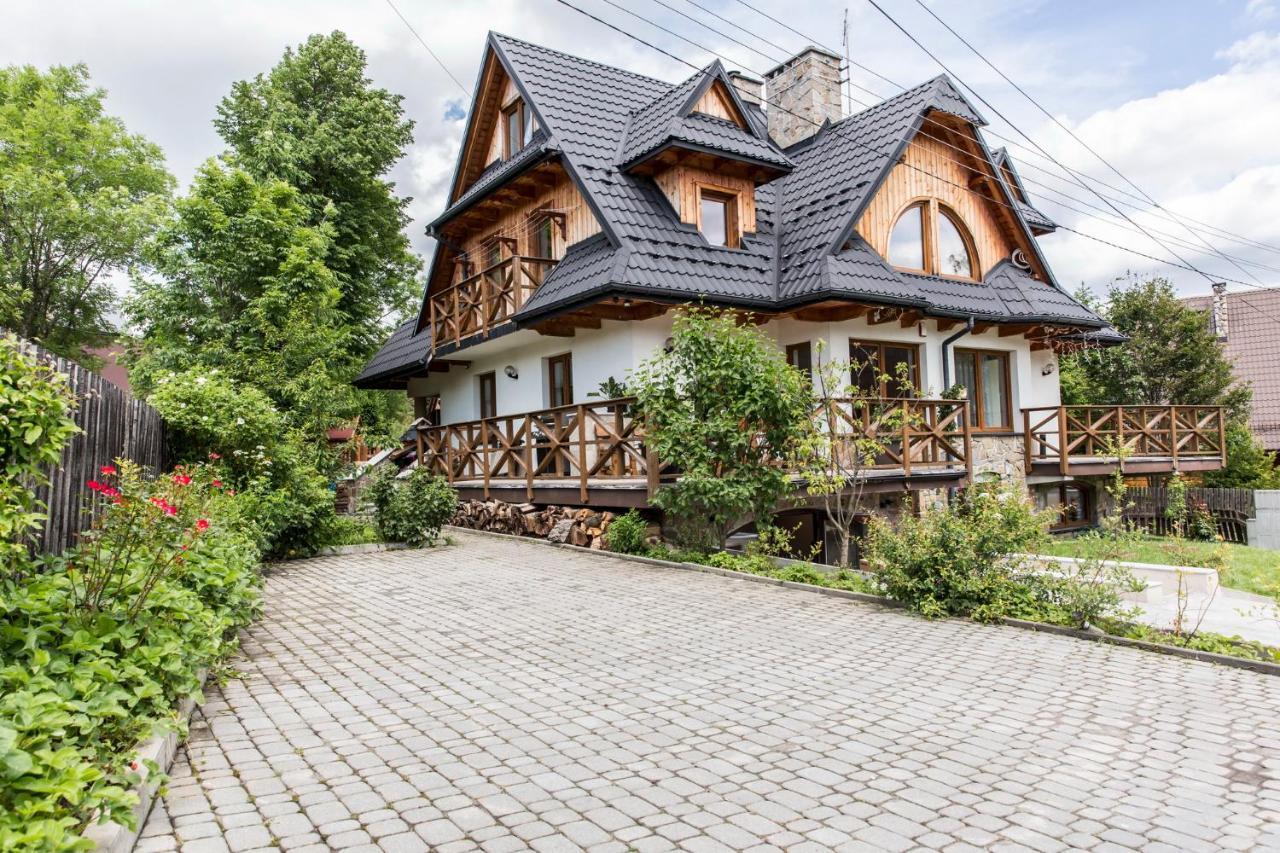 Domy Sywarne Z Sauna I Widokiem Na Gory Косцелиско Экстерьер фото
