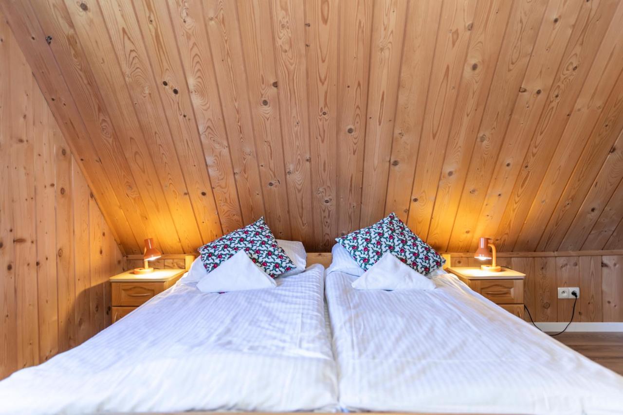 Domy Sywarne Z Sauna I Widokiem Na Gory Косцелиско Экстерьер фото