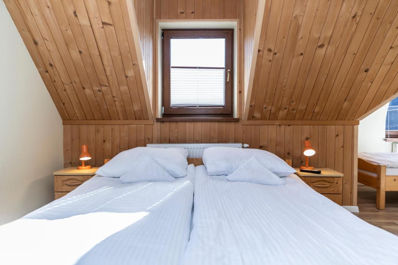 Domy Sywarne Z Sauna I Widokiem Na Gory Косцелиско Экстерьер фото