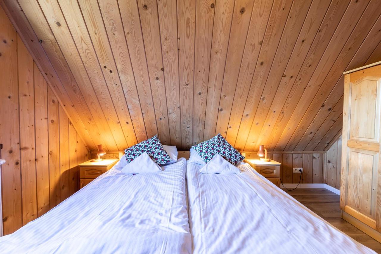 Domy Sywarne Z Sauna I Widokiem Na Gory Косцелиско Экстерьер фото