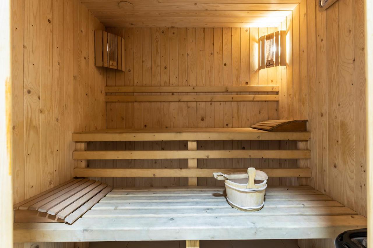 Domy Sywarne Z Sauna I Widokiem Na Gory Косцелиско Экстерьер фото