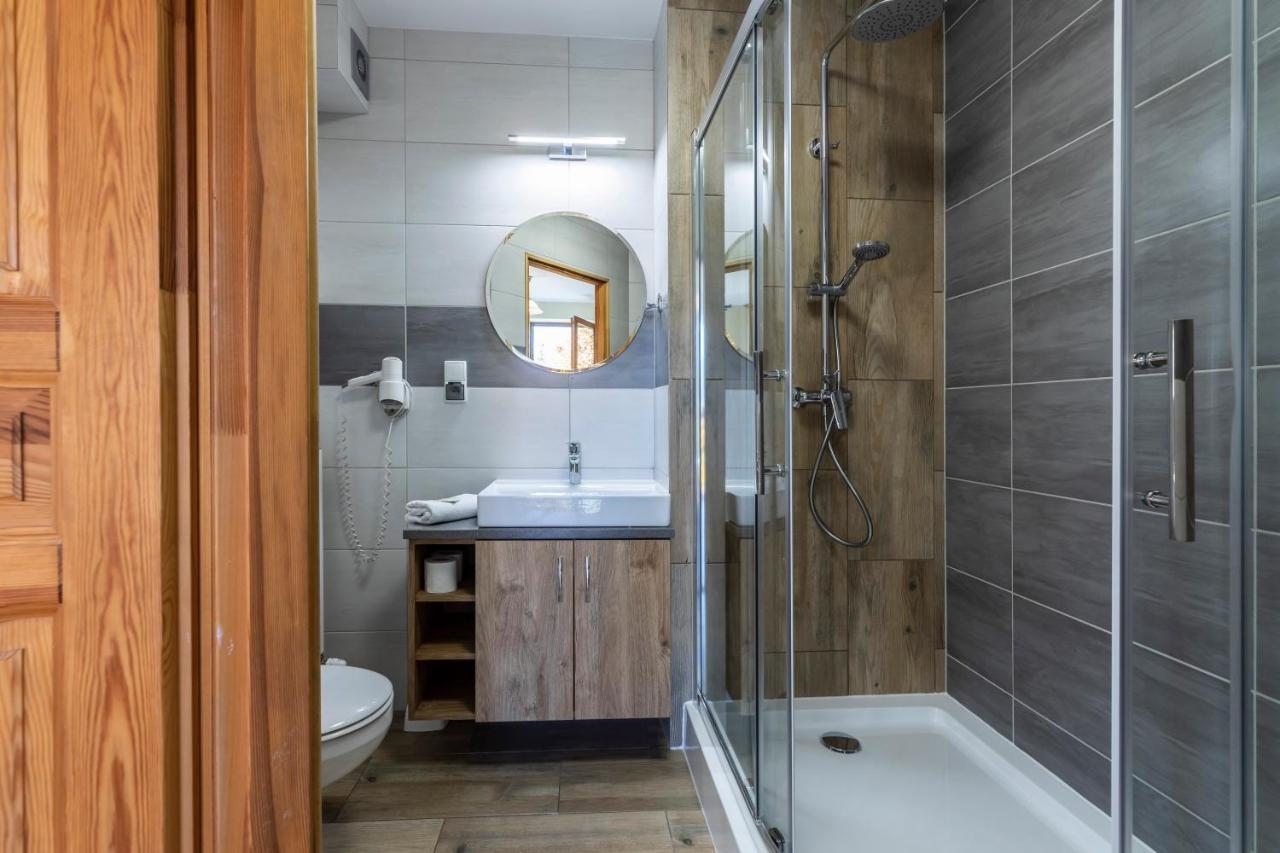 Domy Sywarne Z Sauna I Widokiem Na Gory Косцелиско Экстерьер фото