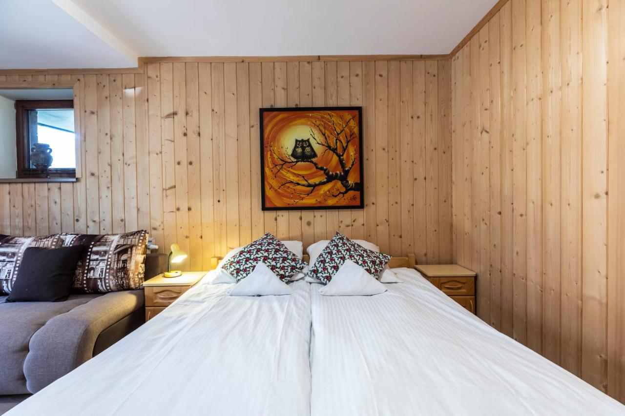 Domy Sywarne Z Sauna I Widokiem Na Gory Косцелиско Экстерьер фото