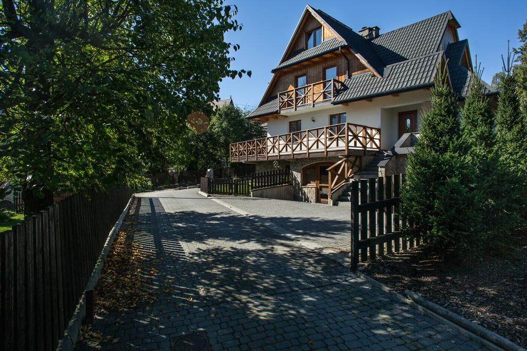 Domy Sywarne Z Sauna I Widokiem Na Gory Косцелиско Экстерьер фото
